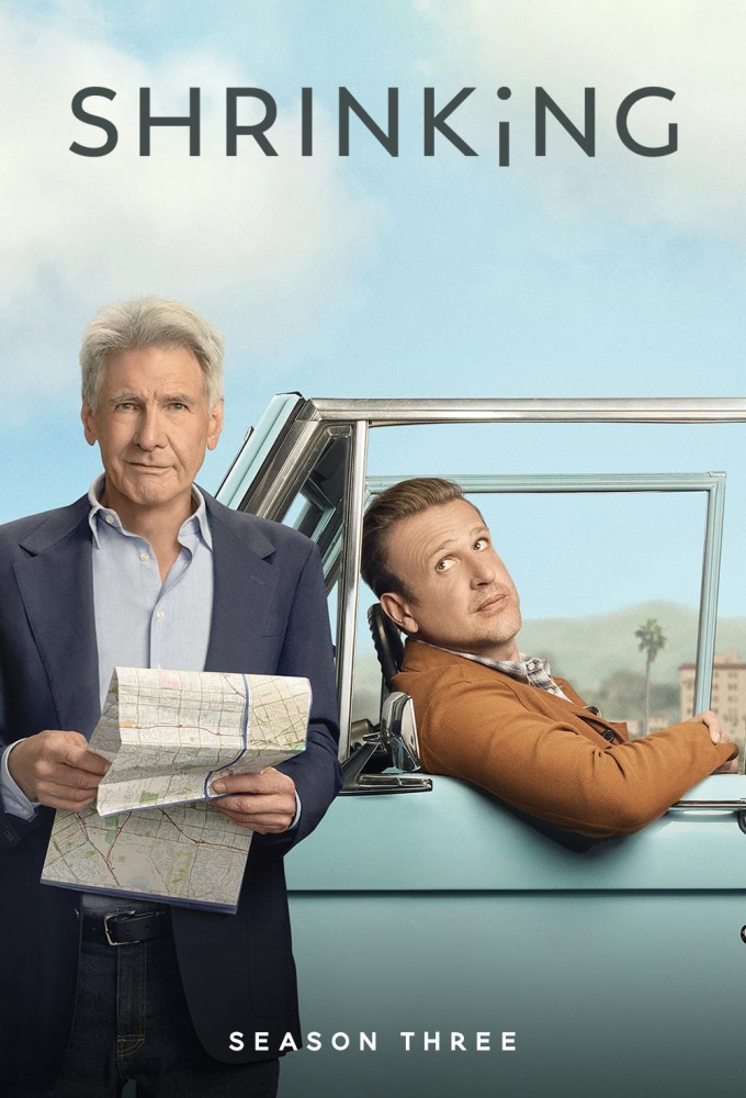 Shrinking - Season 3 [321369] (A1769570647) [[TV Shows]] --Plex--